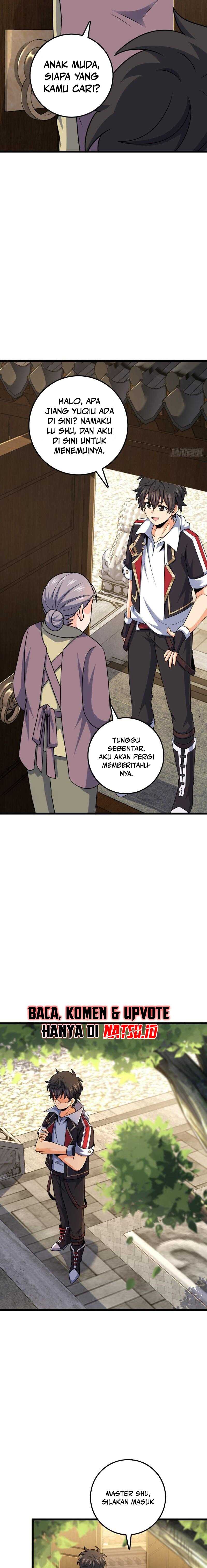 Spare Me, Great Lord! chapter 667